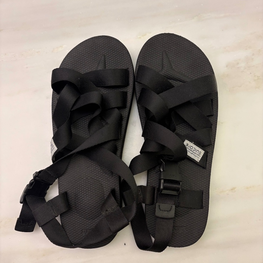 Suicoke Sandals made in Japan
